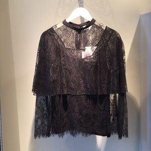 Robert Rodriguez blouse